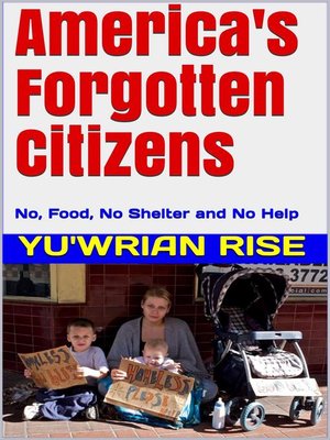 cover image of America's Forgotten Citizens